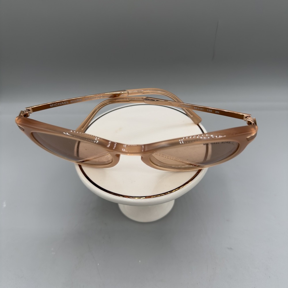 Michael Kors Adrianna III‎ Sunglasses Womens 3164R1 53mm Chic 2023 Eyewear